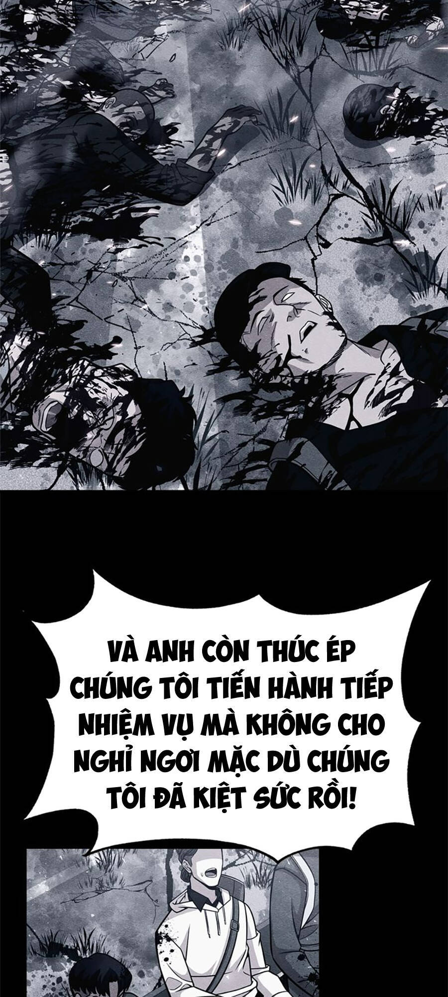 Xác Sống Và Sát Nhân Chapter 29 - 37
