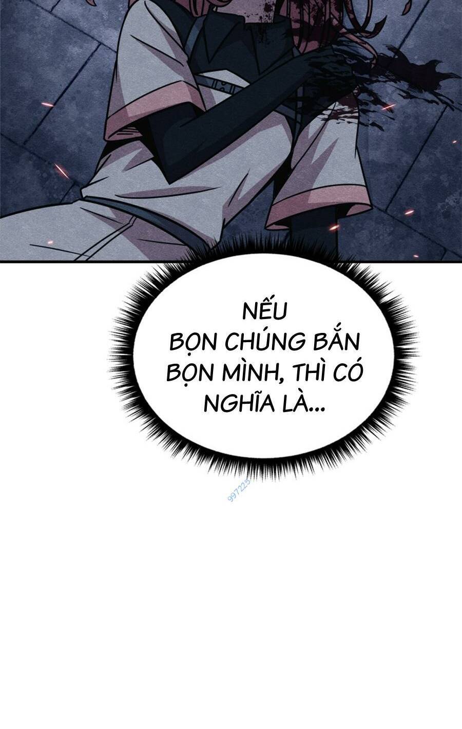 Xác Sống Và Sát Nhân Chapter 32 - 14