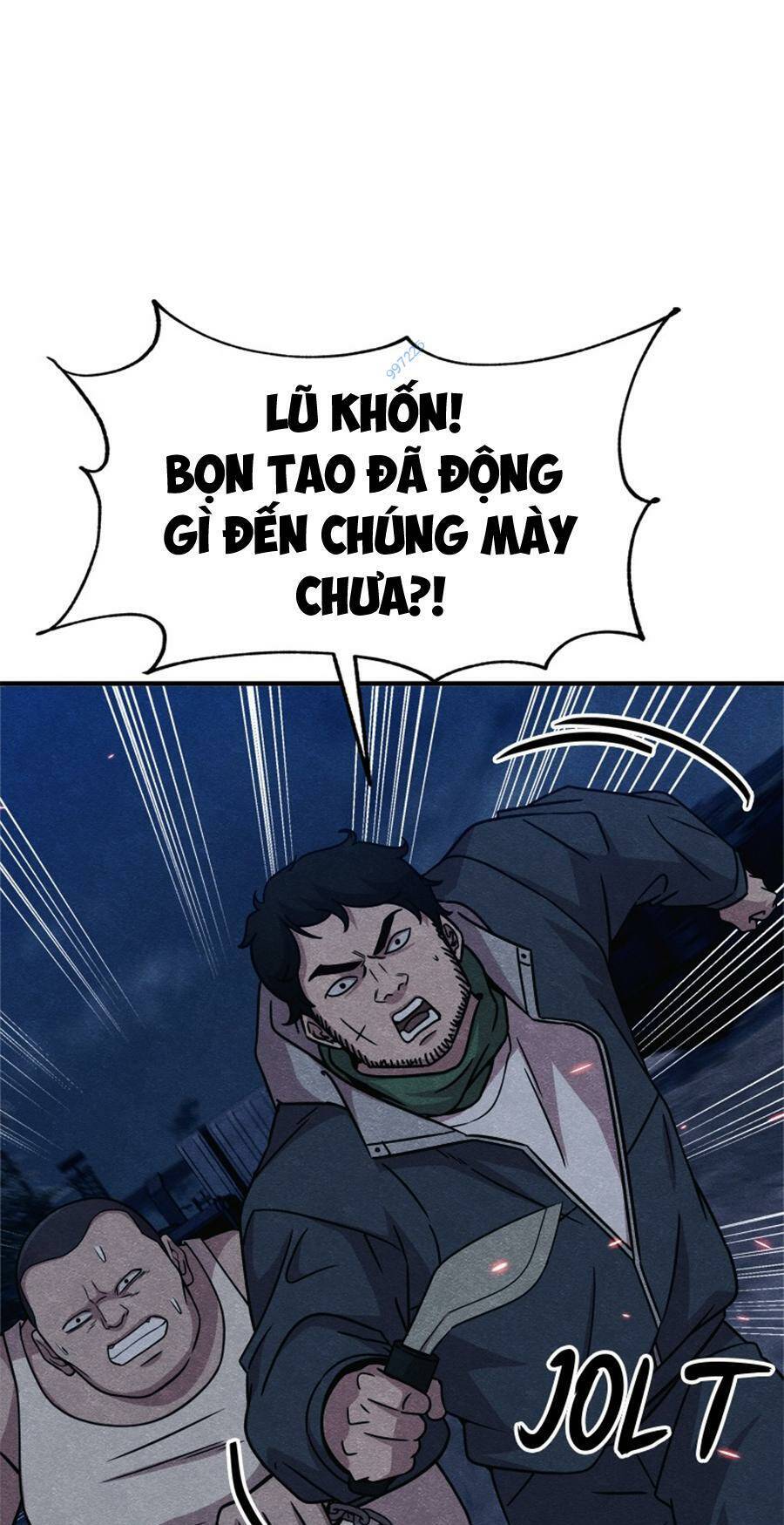 Xác Sống Và Sát Nhân Chapter 32 - 21