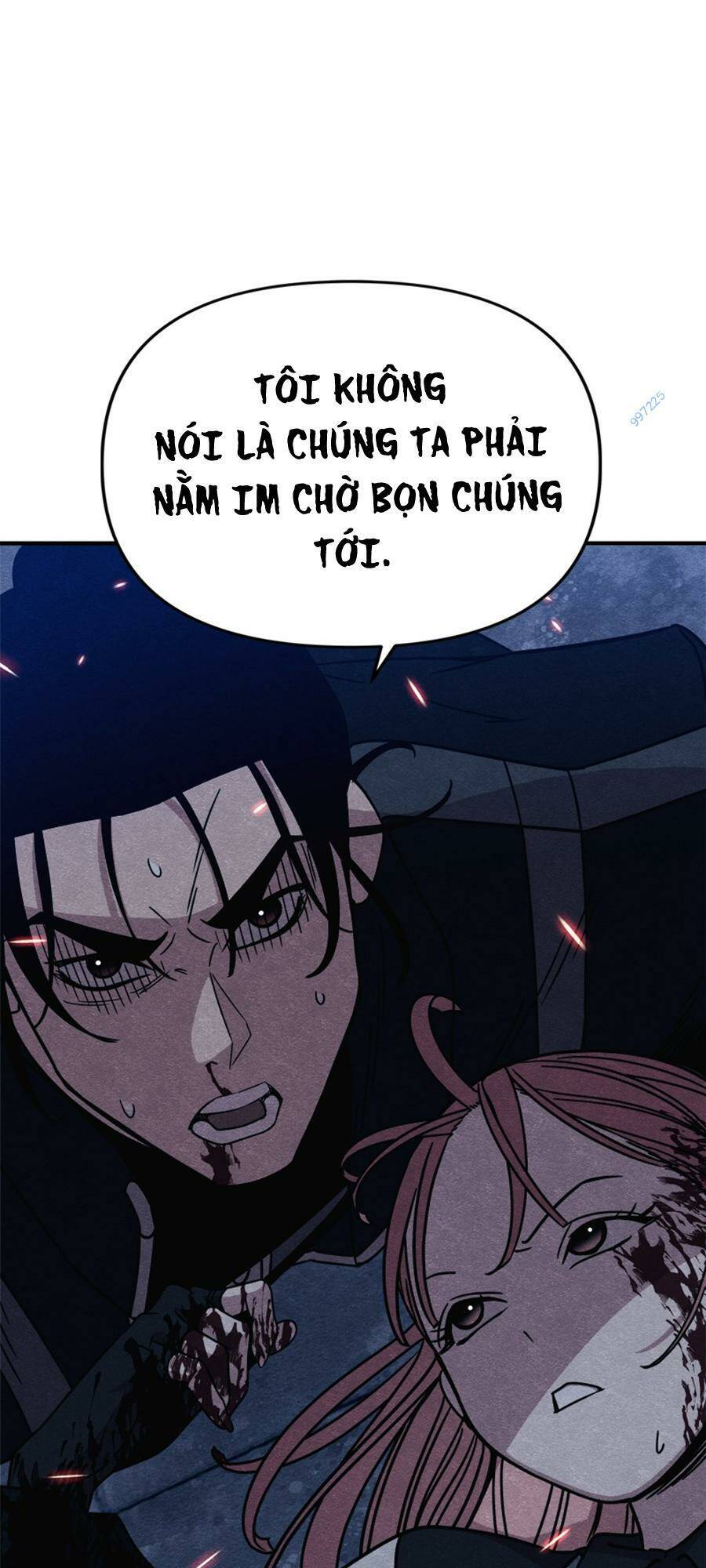 Xác Sống Và Sát Nhân Chapter 32 - 39