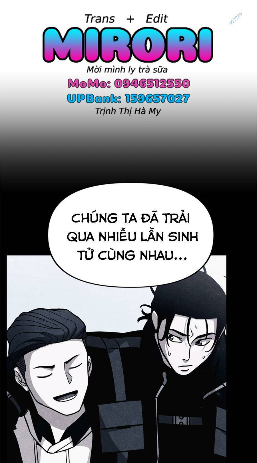 Xác Sống Và Sát Nhân Chapter 32 - 47