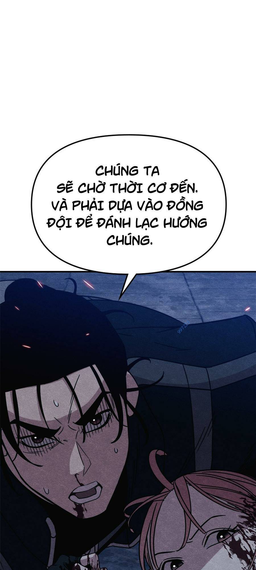 Xác Sống Và Sát Nhân Chapter 32 - 51