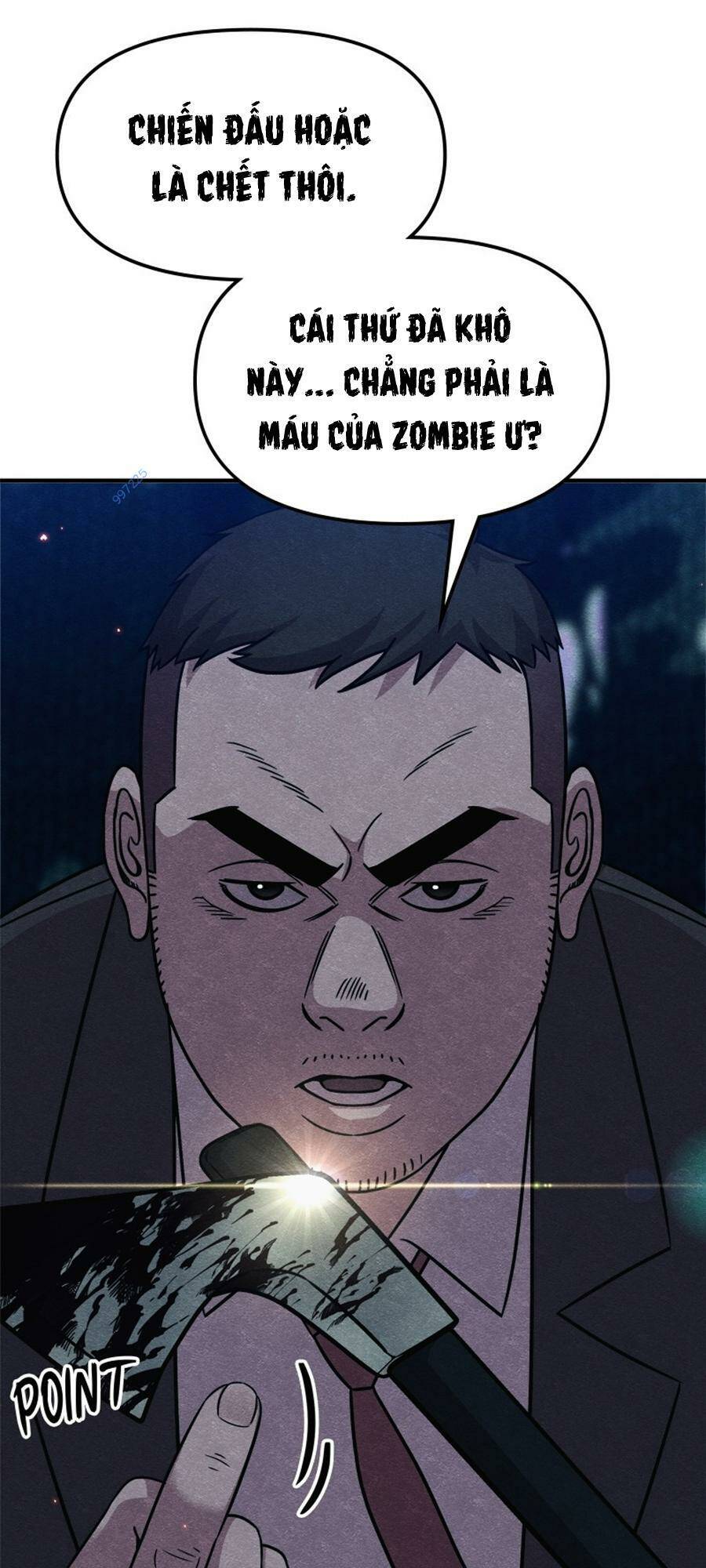 Xác Sống Và Sát Nhân Chapter 32 - 66