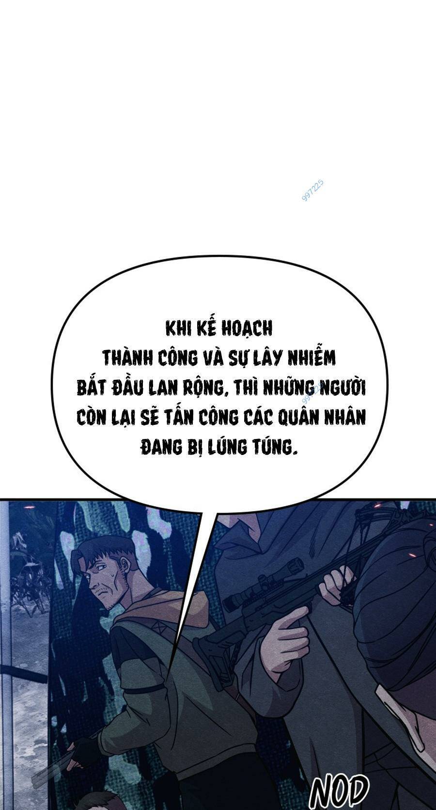 Xác Sống Và Sát Nhân Chapter 32 - 100