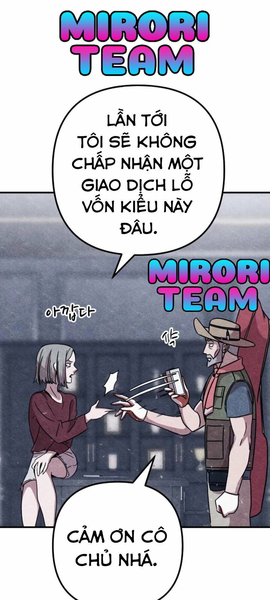 Xác Sống Và Sát Nhân Chapter 8 - 109
