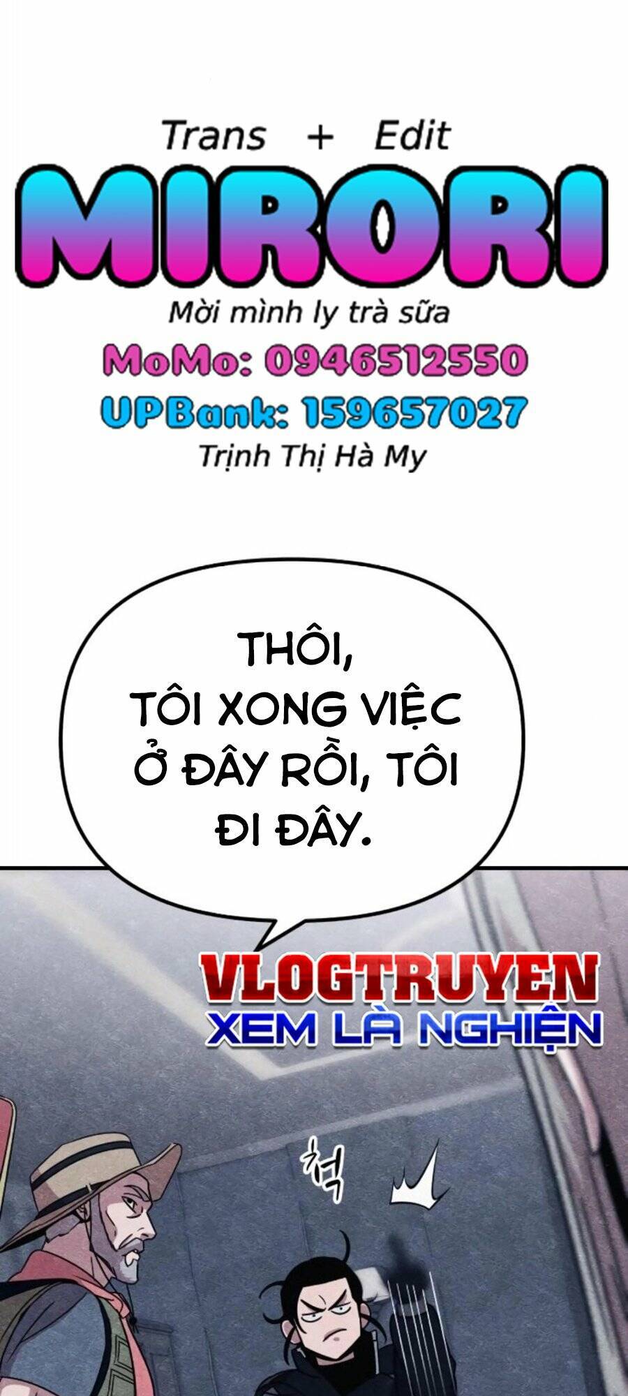 Xác Sống Và Sát Nhân Chapter 8 - 115