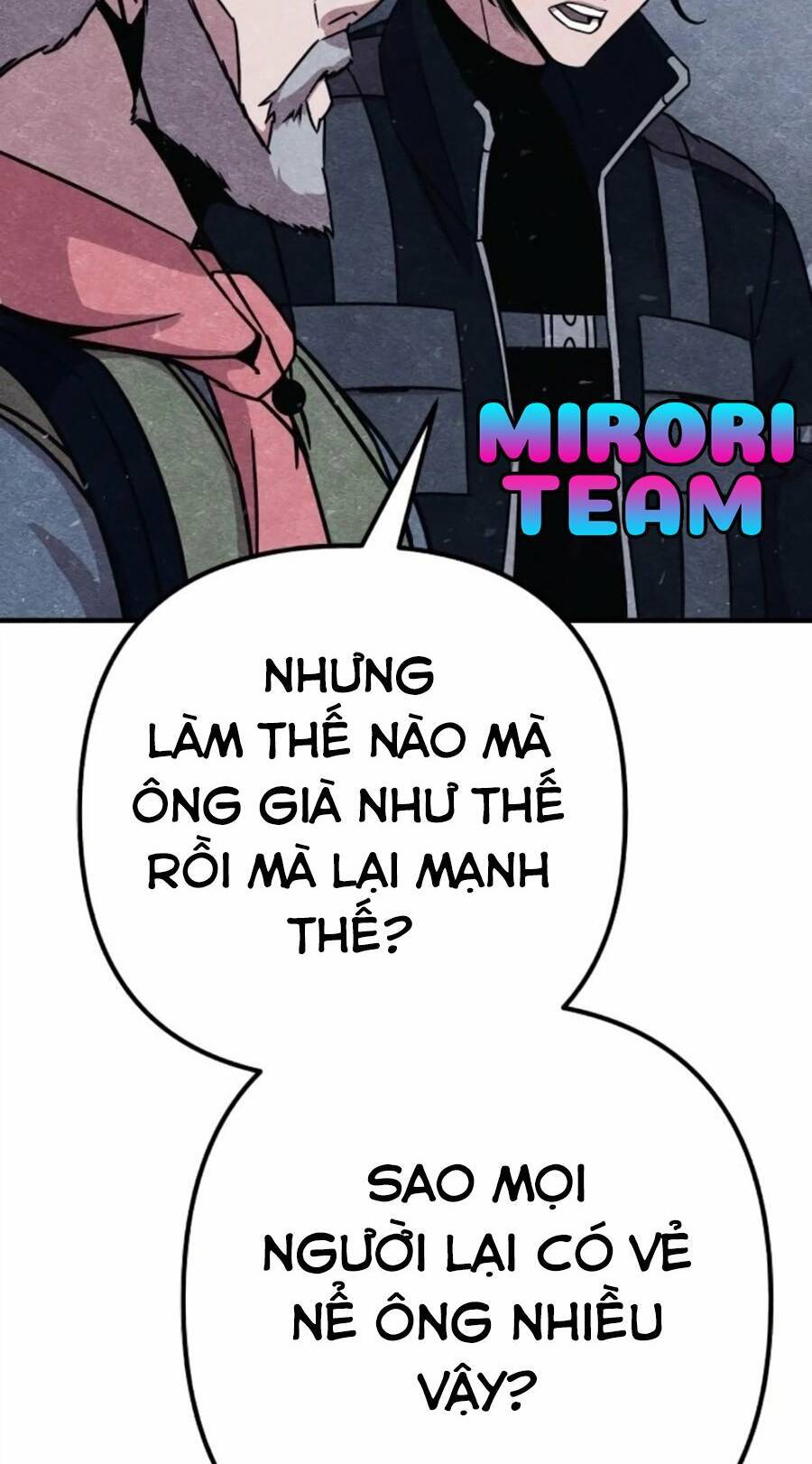 Xác Sống Và Sát Nhân Chapter 8 - 34