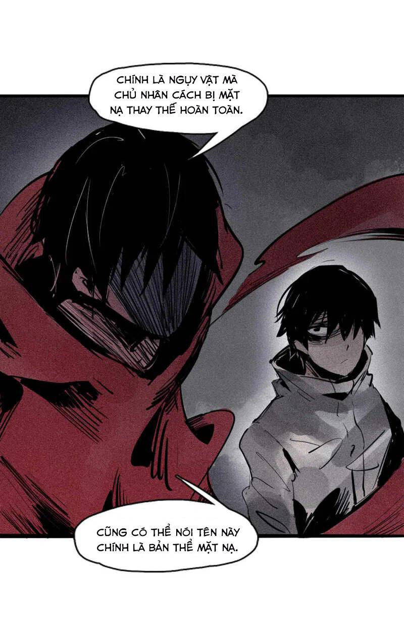 Mặt Nạ Chân Lý Chapter  109 - 11