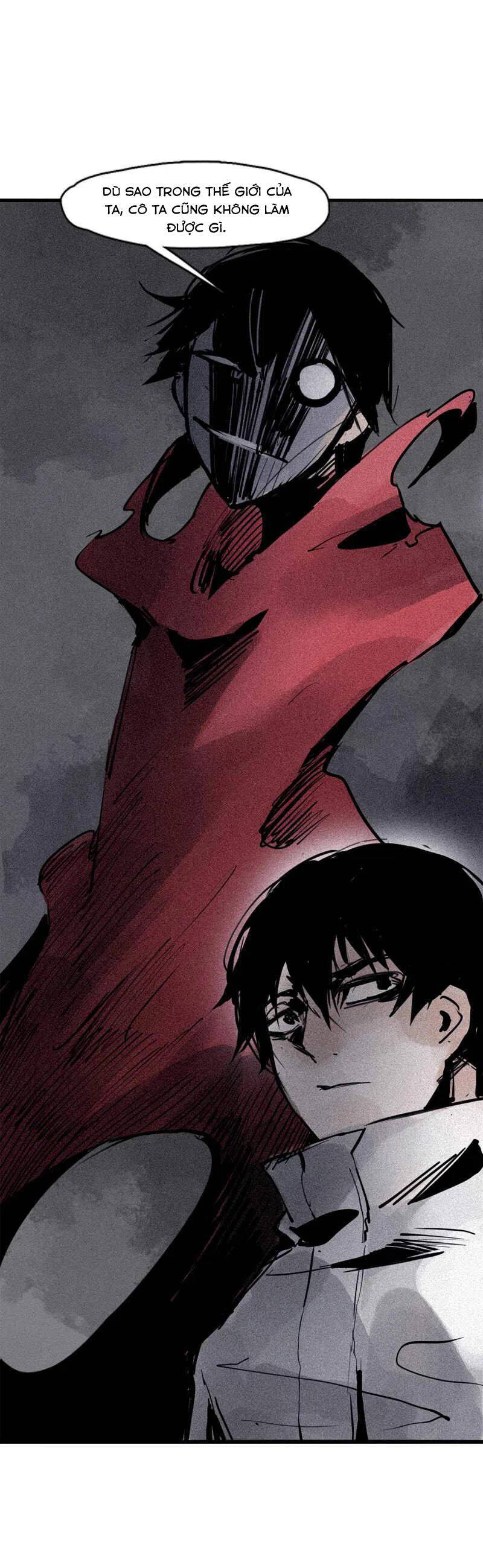 Mặt Nạ Chân Lý Chapter  109 - 7