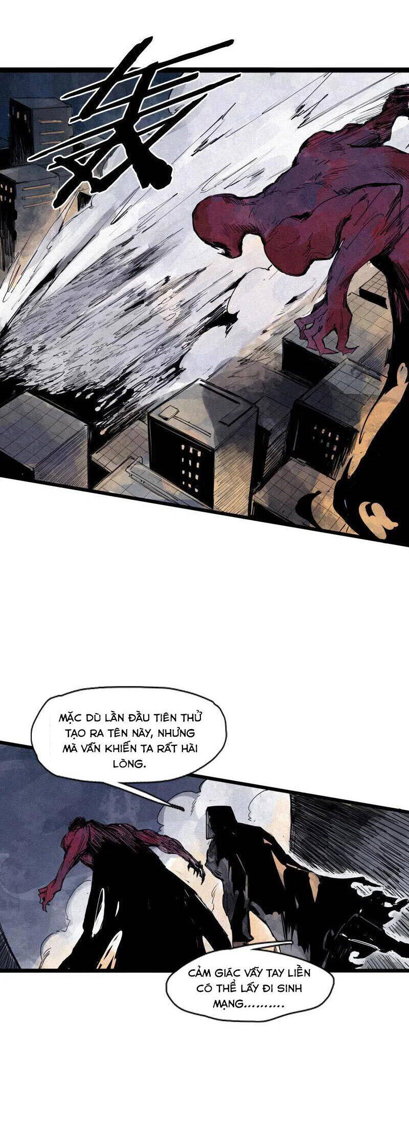 Mặt Nạ Chân Lý Chapter  110 - 15