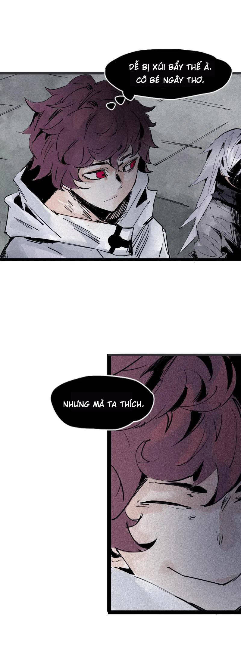 Mặt Nạ Chân Lý Chapter  110 - 3