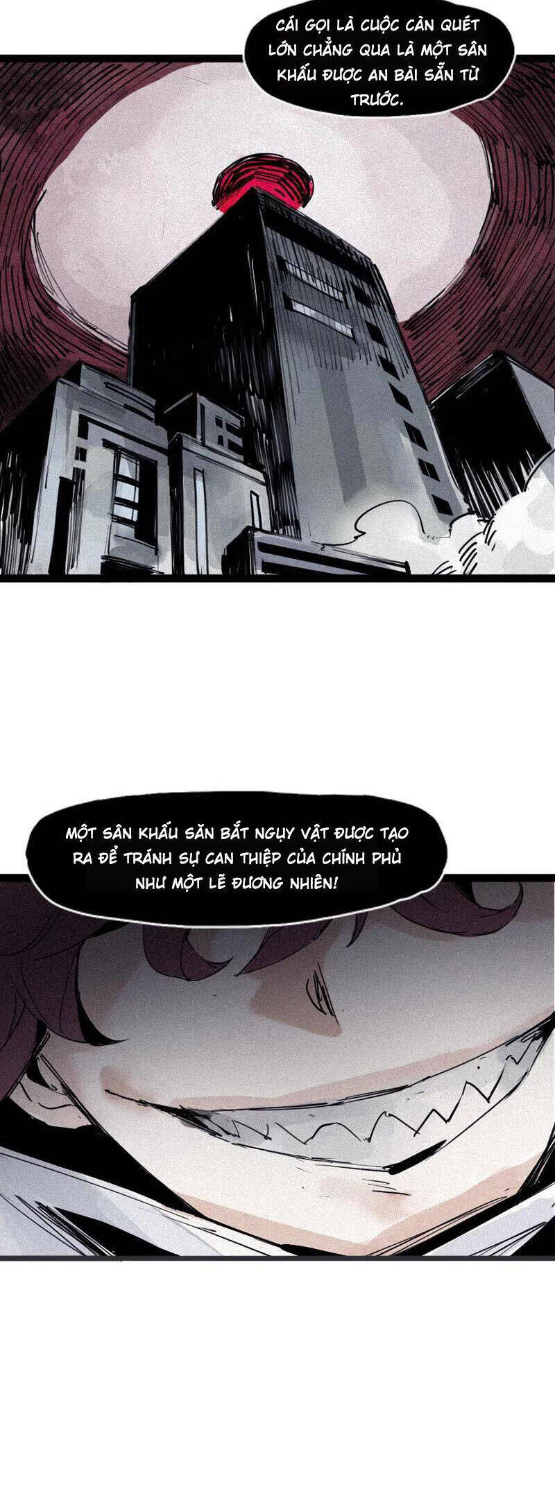 Mặt Nạ Chân Lý Chapter  110 - 5