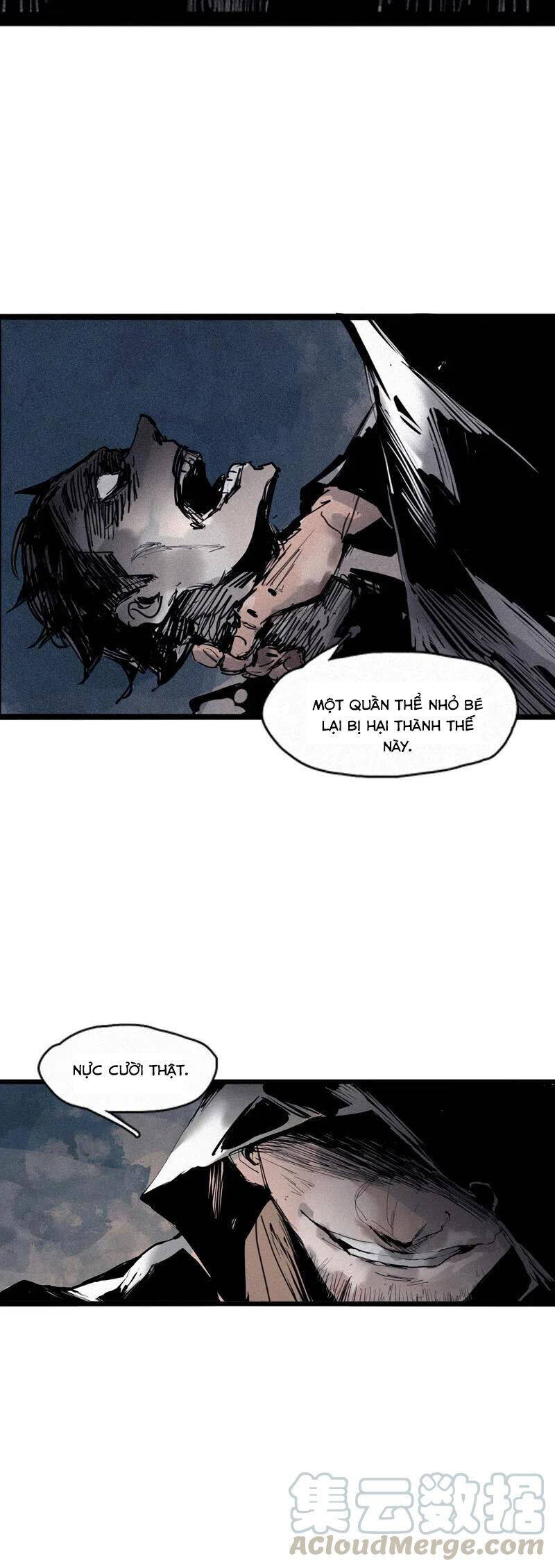 Mặt Nạ Chân Lý Chapter  110 - 8