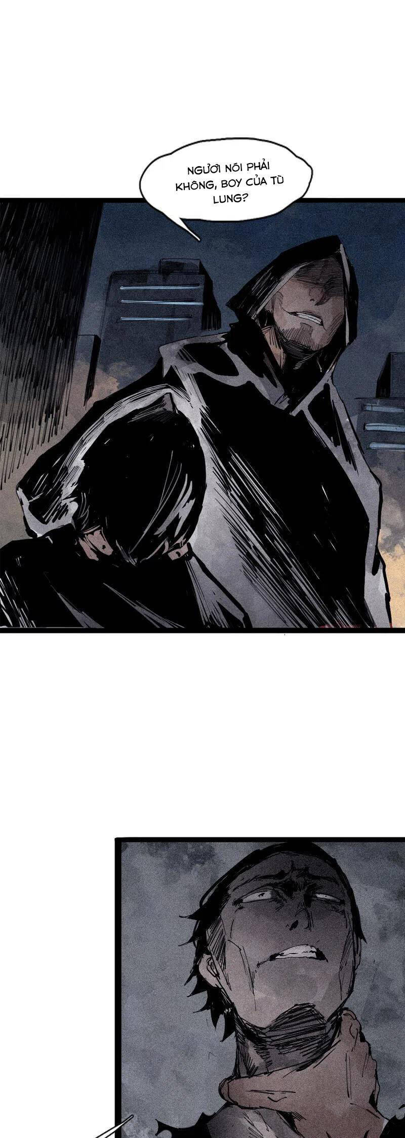 Mặt Nạ Chân Lý Chapter  110 - 9