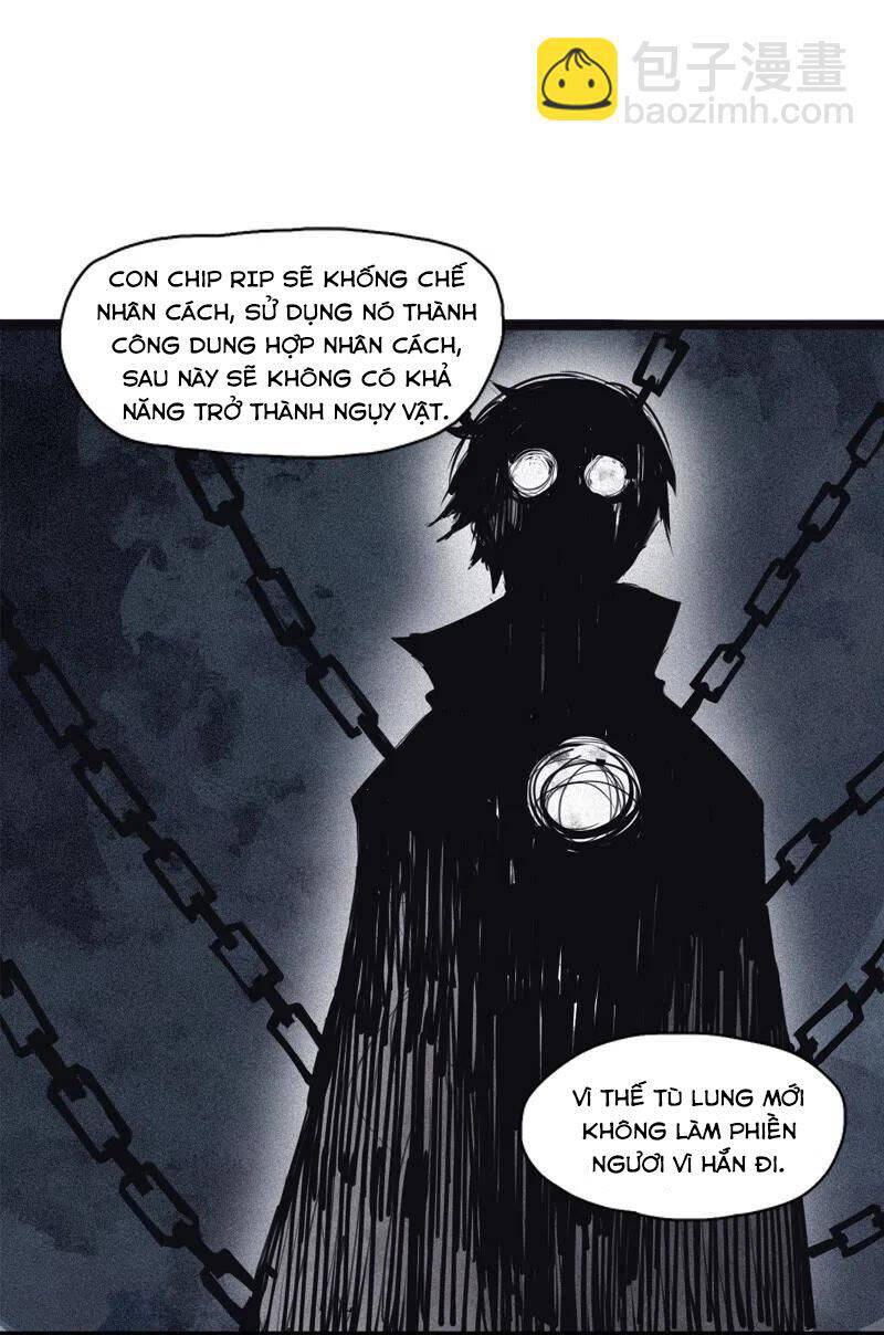 Mặt Nạ Chân Lý Chapter  112 - 13