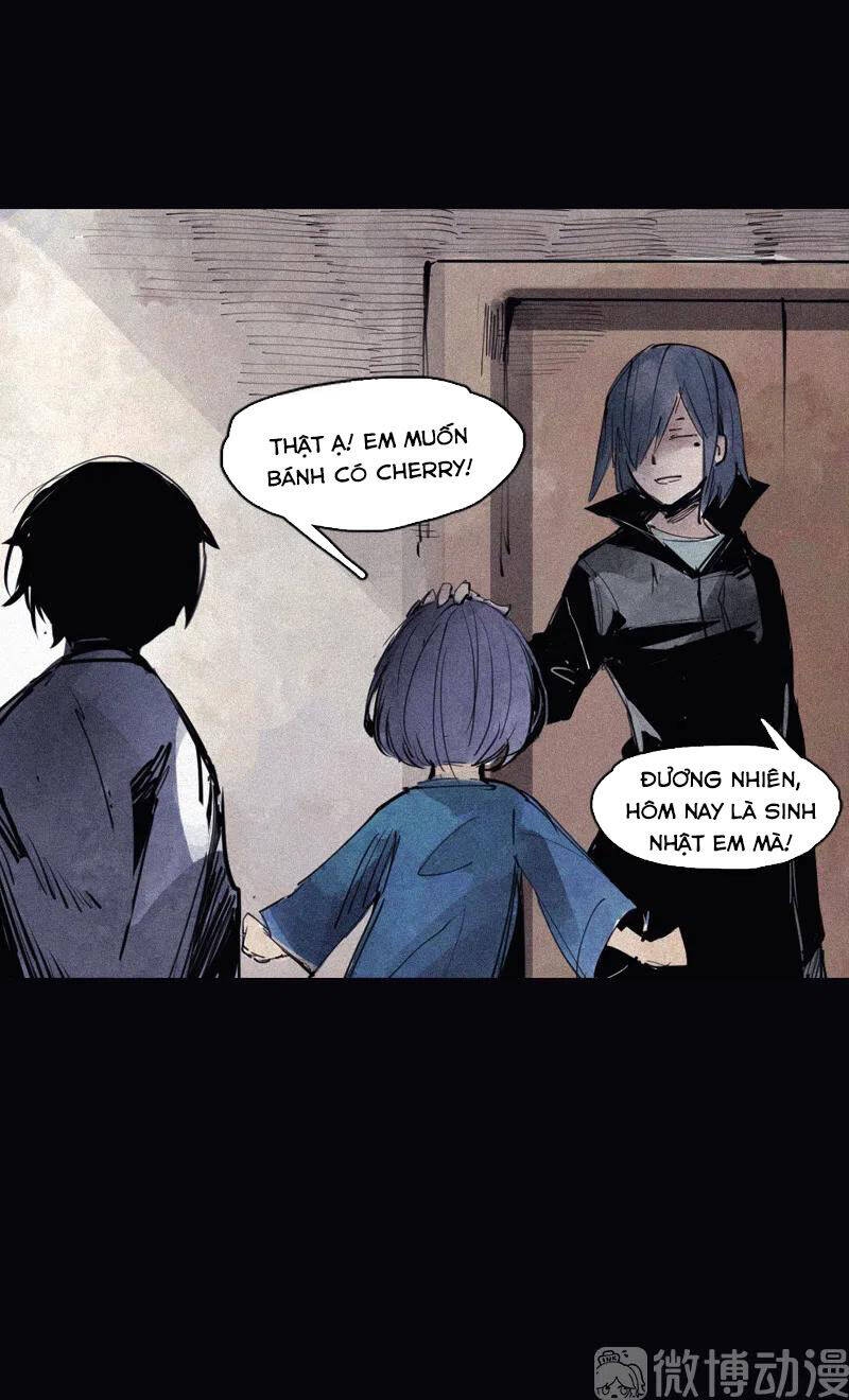 Mặt Nạ Chân Lý Chapter 113 - 11