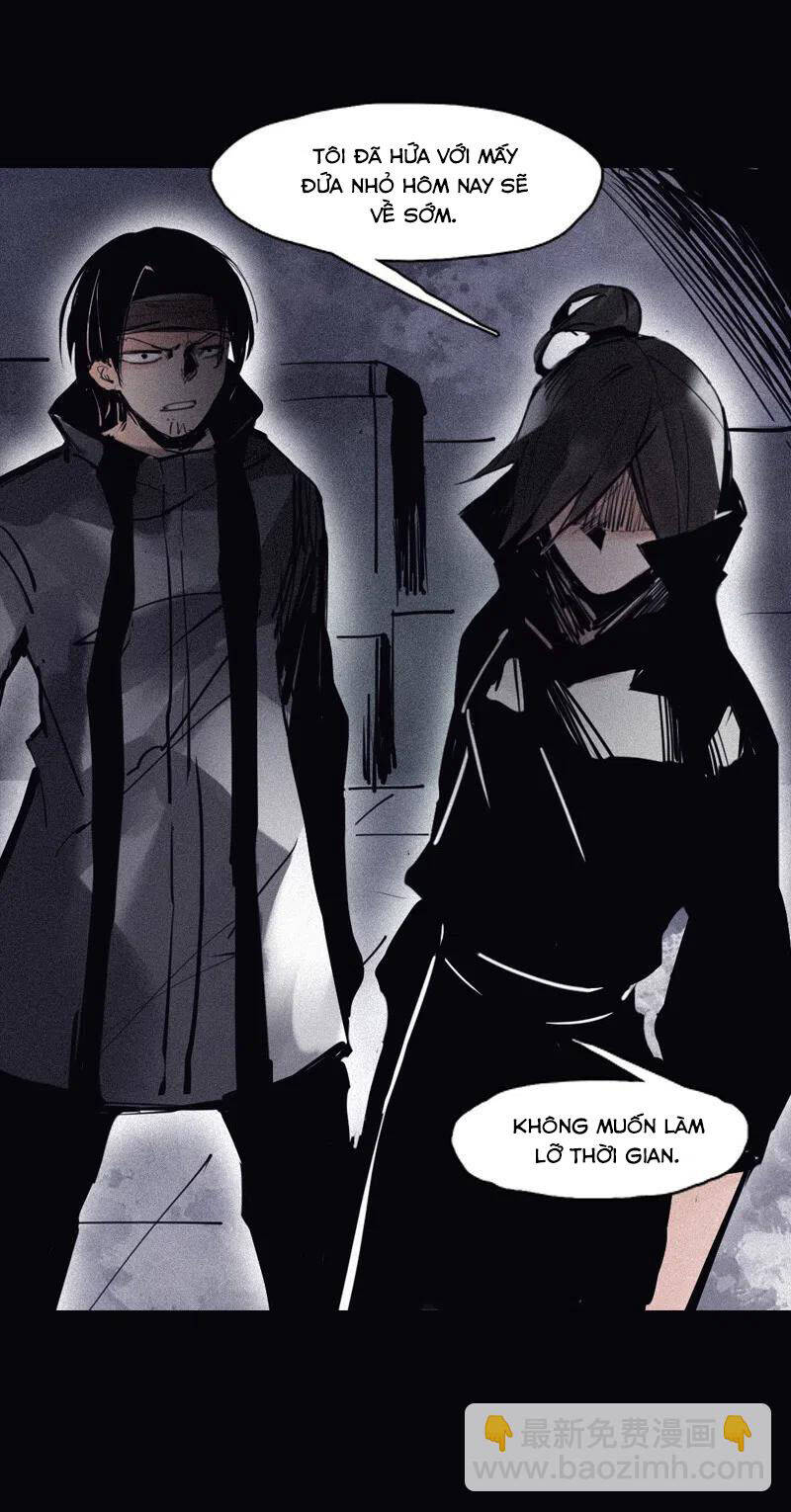 Mặt Nạ Chân Lý Chapter 113 - 29