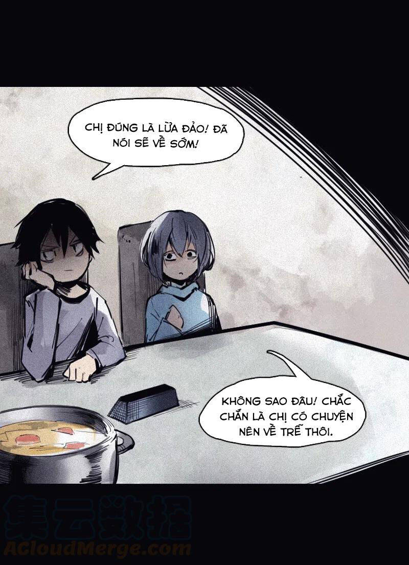 Mặt Nạ Chân Lý Chapter 113 - 34