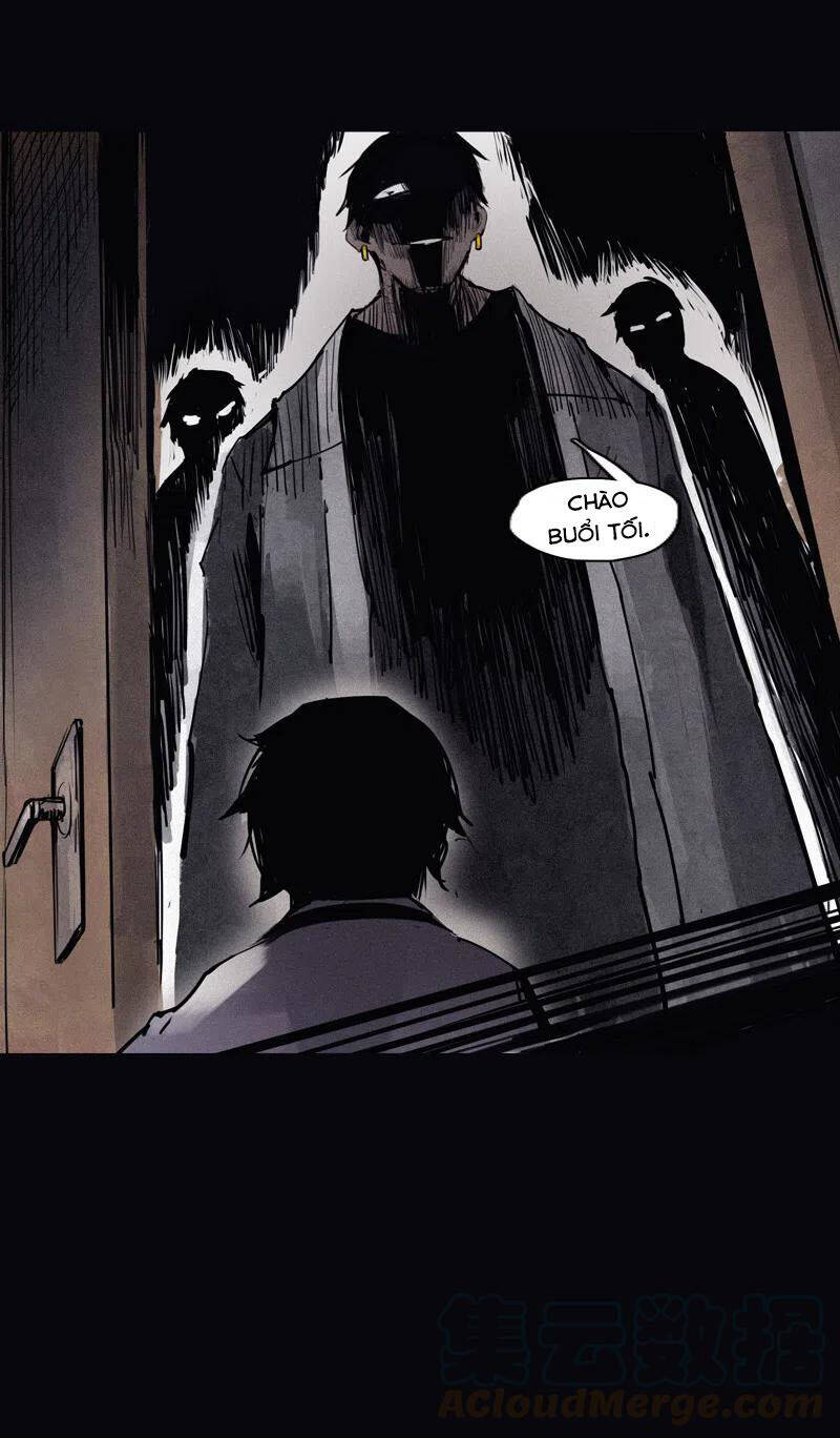 Mặt Nạ Chân Lý Chapter 113 - 40