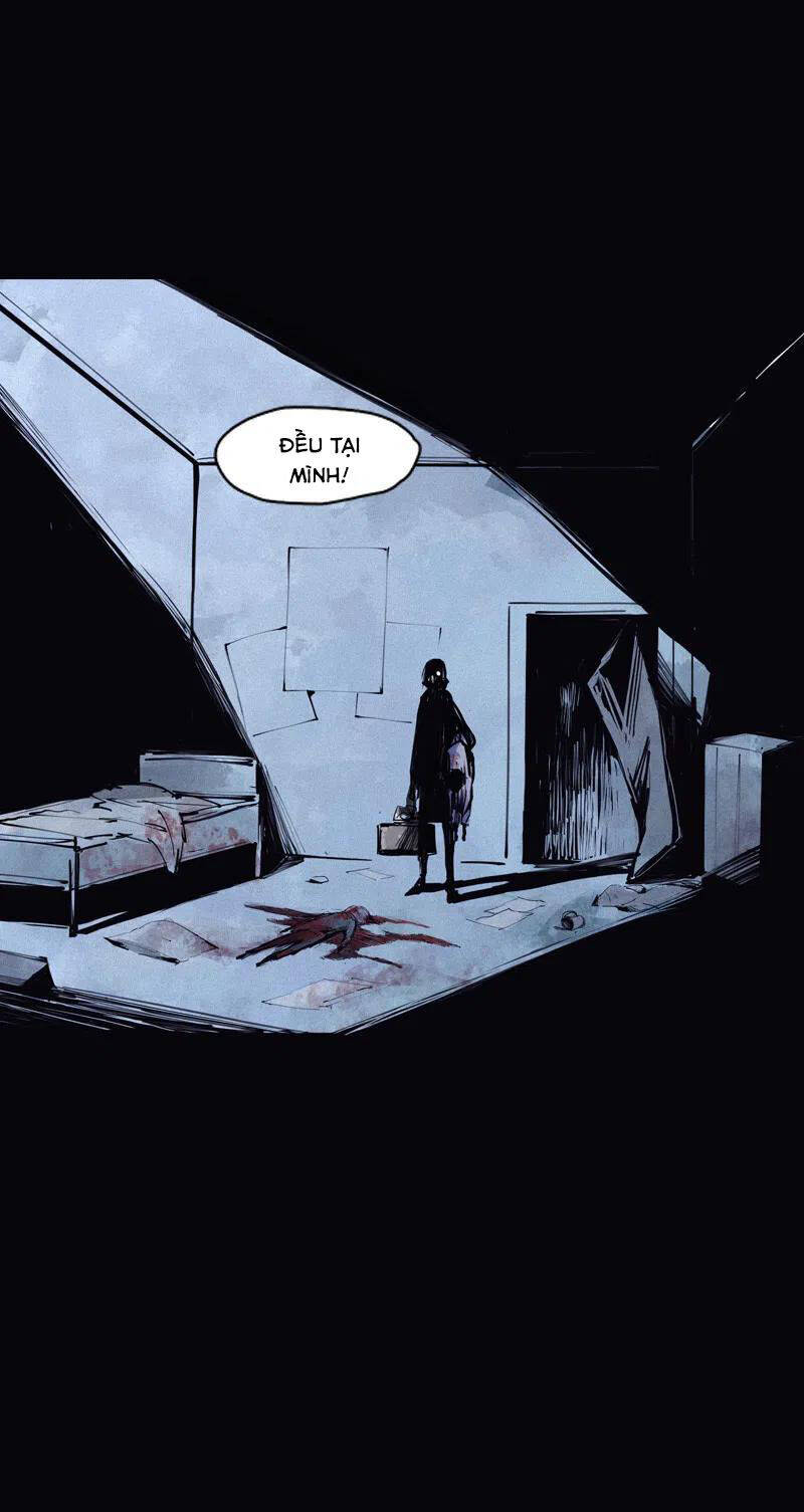 Mặt Nạ Chân Lý Chapter 113 - 9