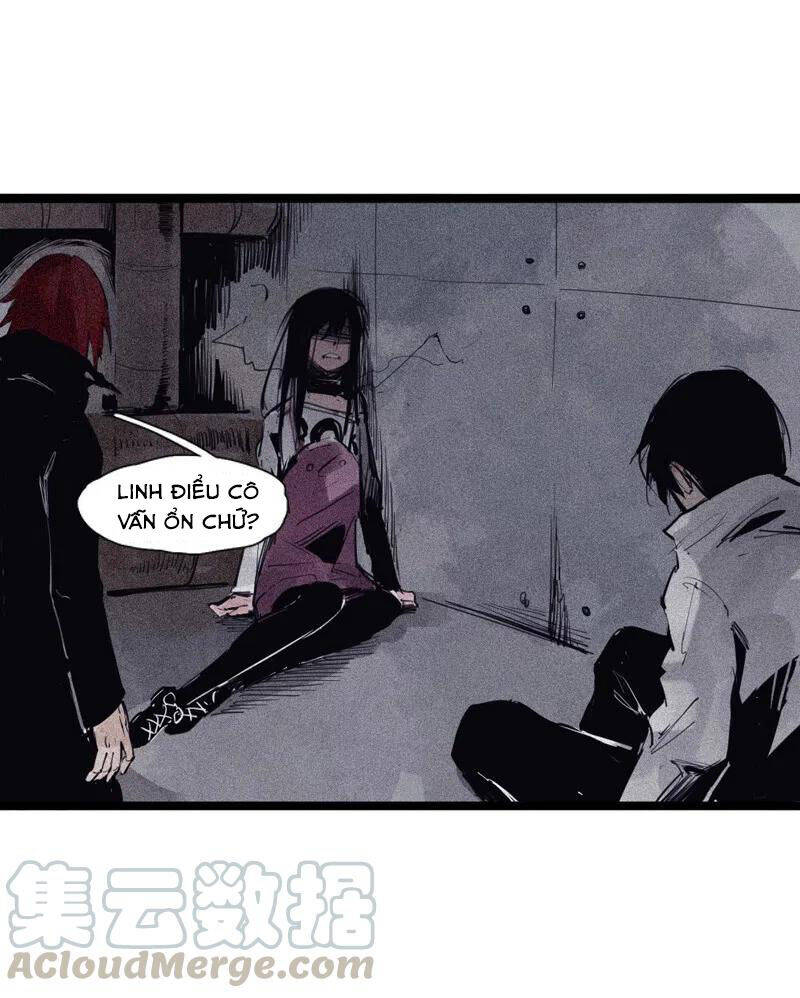 Mặt Nạ Chân Lý Chapter 114 - 12