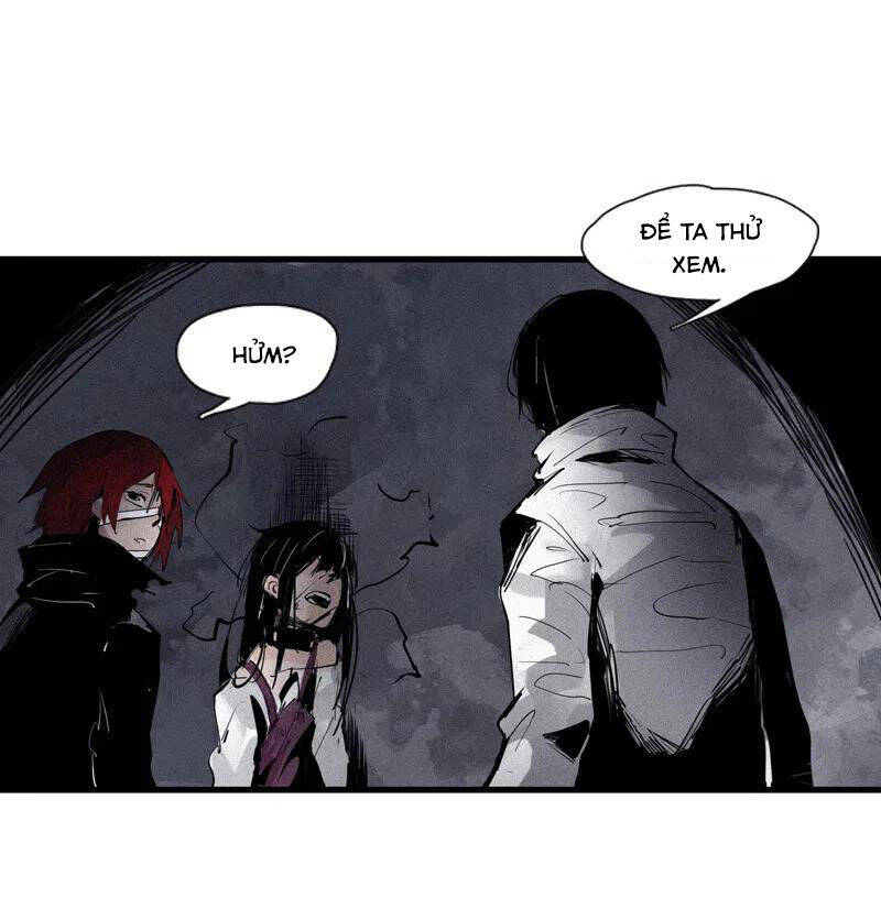 Mặt Nạ Chân Lý Chapter 114 - 17