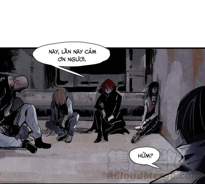 Mặt Nạ Chân Lý Chapter 114 - 8