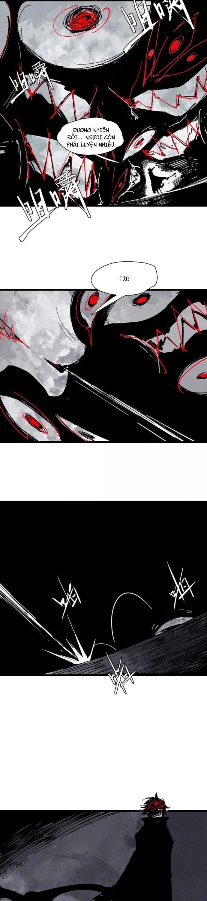 Mặt Nạ Chân Lý Chapter 199 - 2