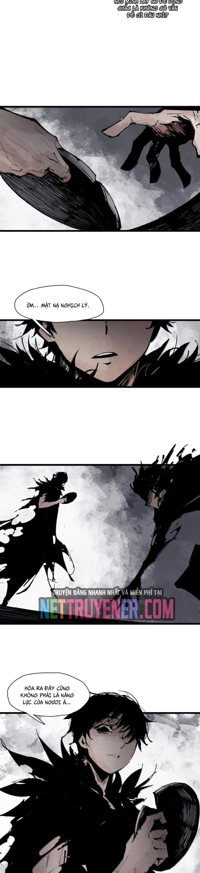 Mặt Nạ Chân Lý Chapter 199 - 4