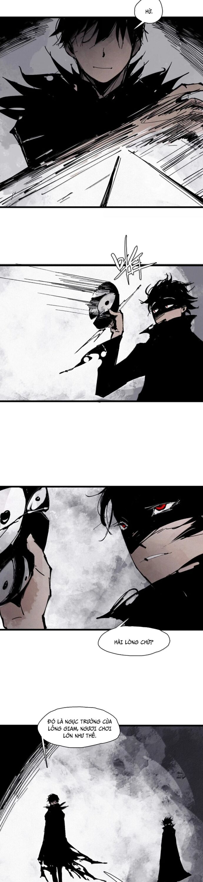 Mặt Nạ Chân Lý Chapter 199 - 6