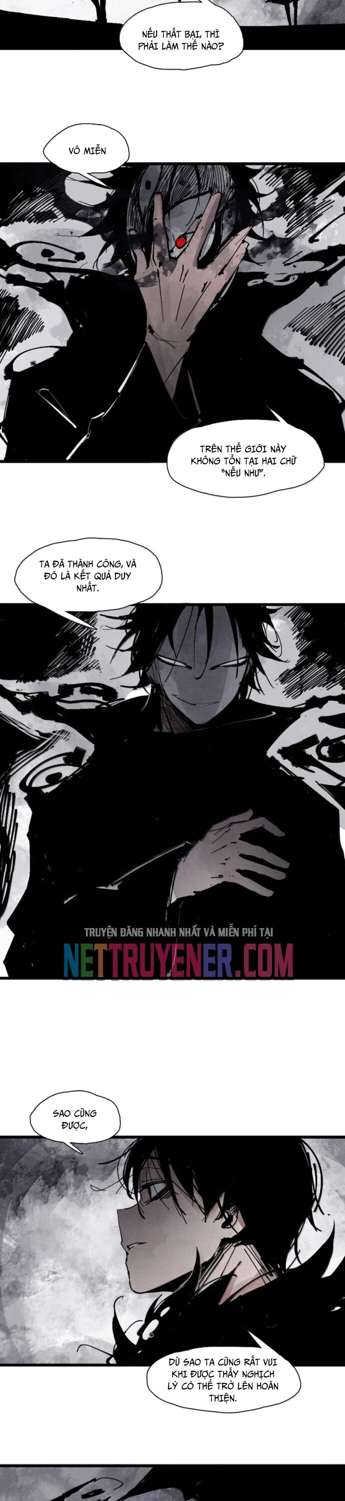 Mặt Nạ Chân Lý Chapter 199 - 7