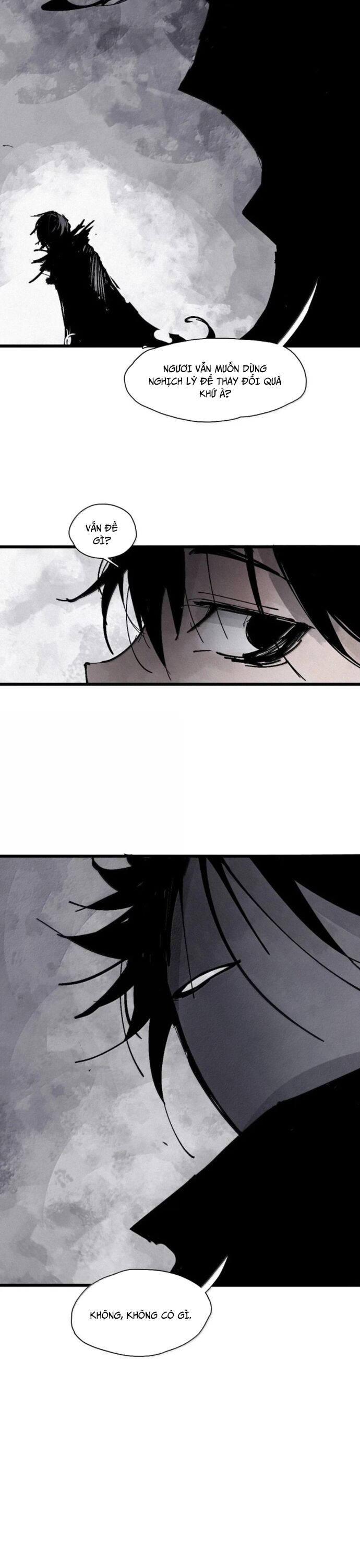 Mặt Nạ Chân Lý Chapter 199 - 8