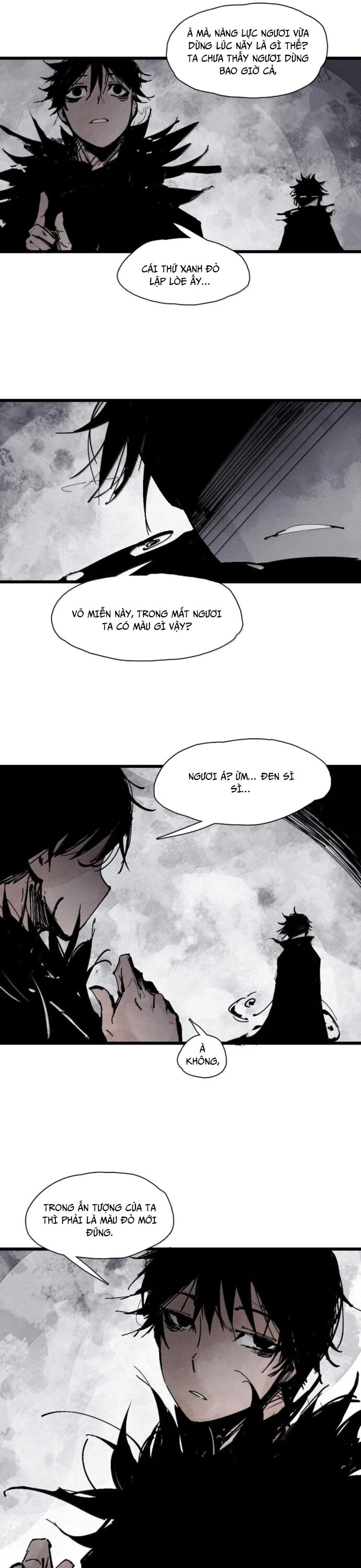 Mặt Nạ Chân Lý Chapter 199 - 9