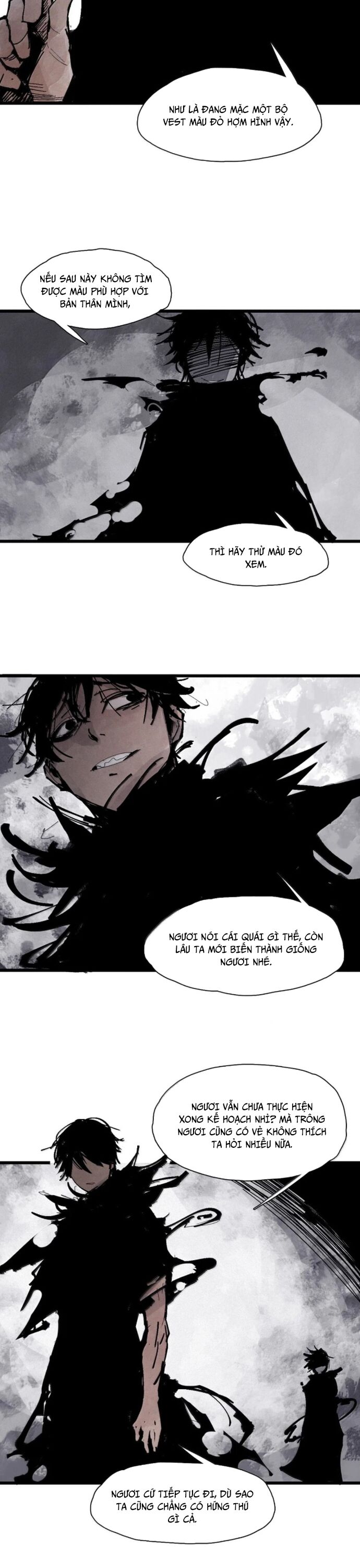 Mặt Nạ Chân Lý Chapter 199 - 10