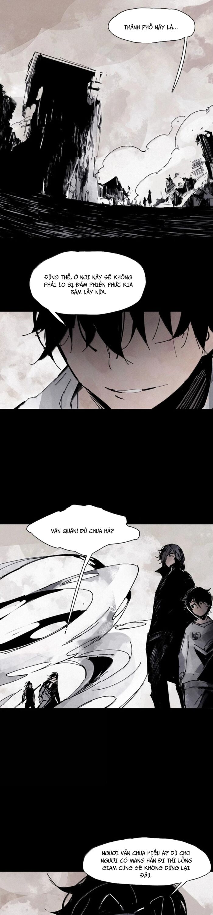 Mặt Nạ Chân Lý Chapter 200 - 2