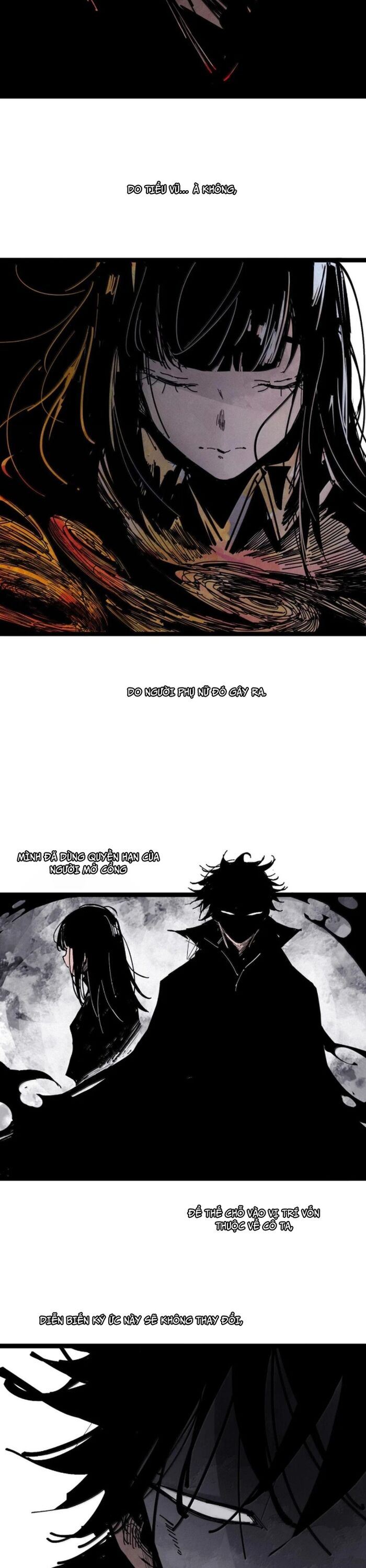 Mặt Nạ Chân Lý Chapter 200 - 11