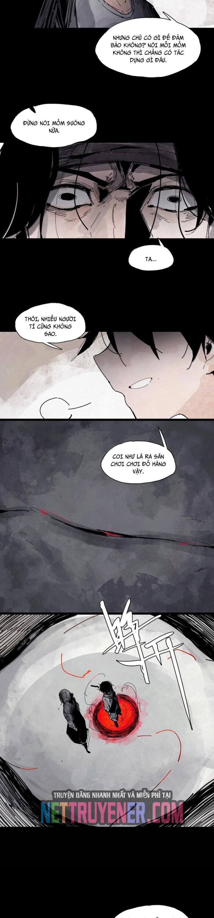 Mặt Nạ Chân Lý Chapter 200 - 4