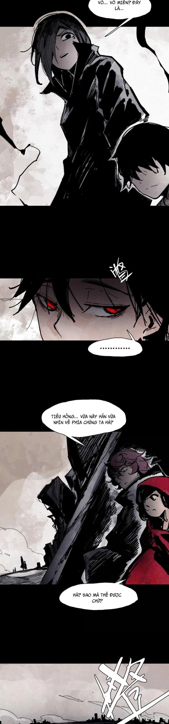 Mặt Nạ Chân Lý Chapter 200 - 5