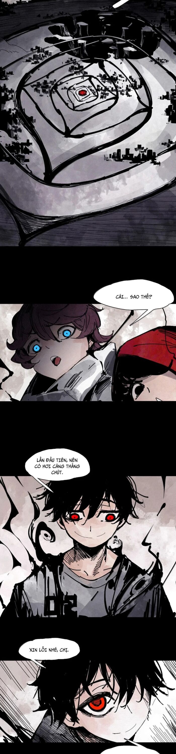 Mặt Nạ Chân Lý Chapter 200 - 6