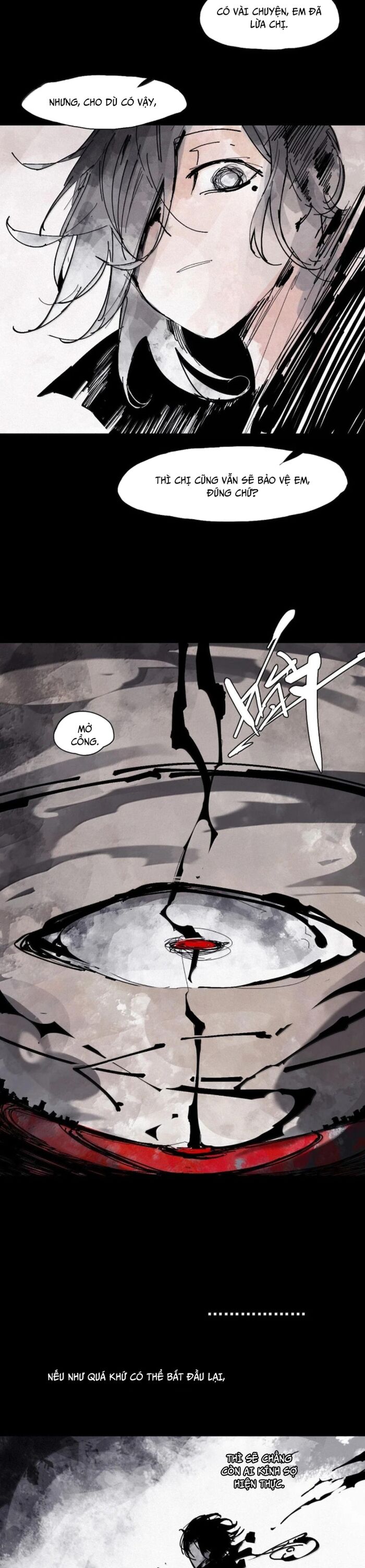 Mặt Nạ Chân Lý Chapter 200 - 7