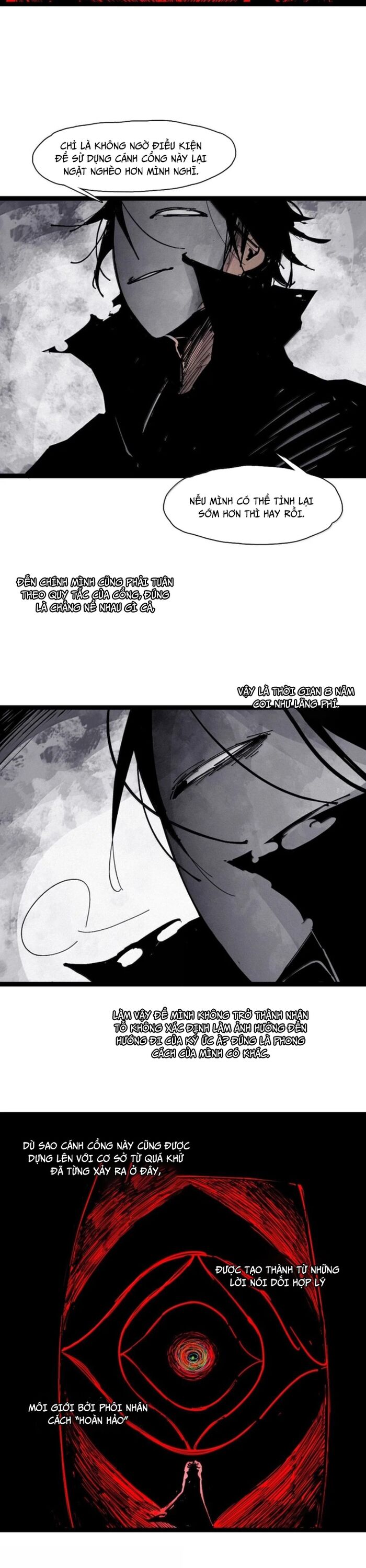 Mặt Nạ Chân Lý Chapter 200 - 9