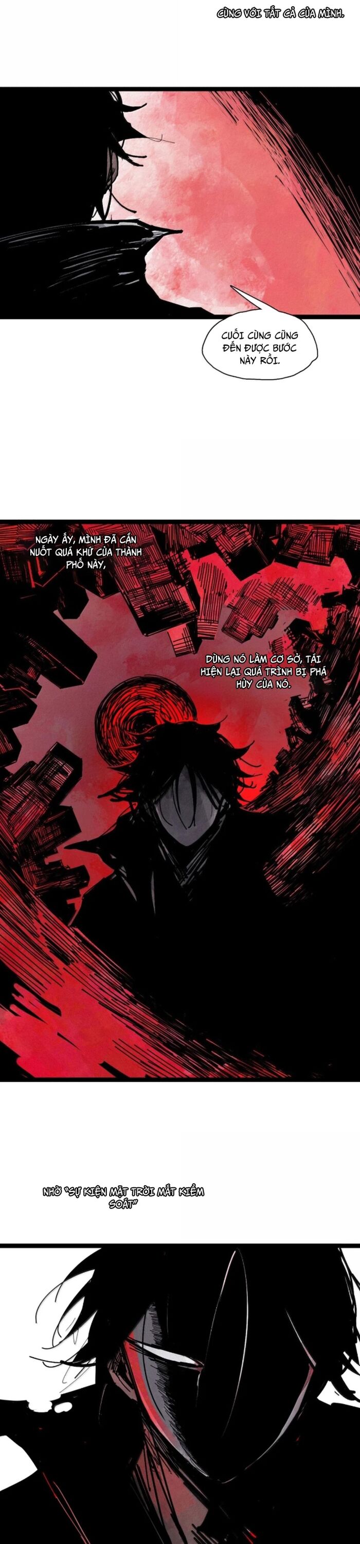 Mặt Nạ Chân Lý Chapter 200 - 10