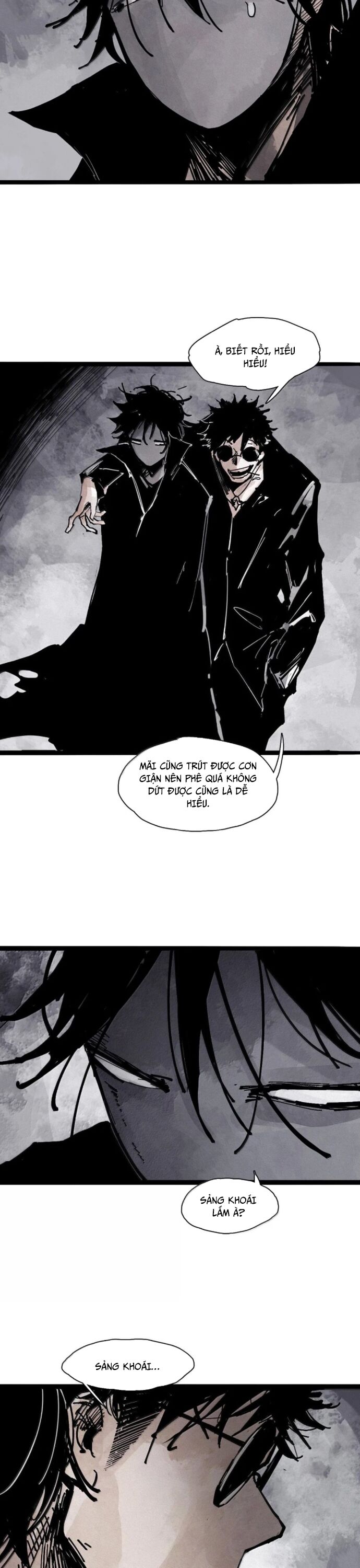 Mặt Nạ Chân Lý Chapter 201 - 2
