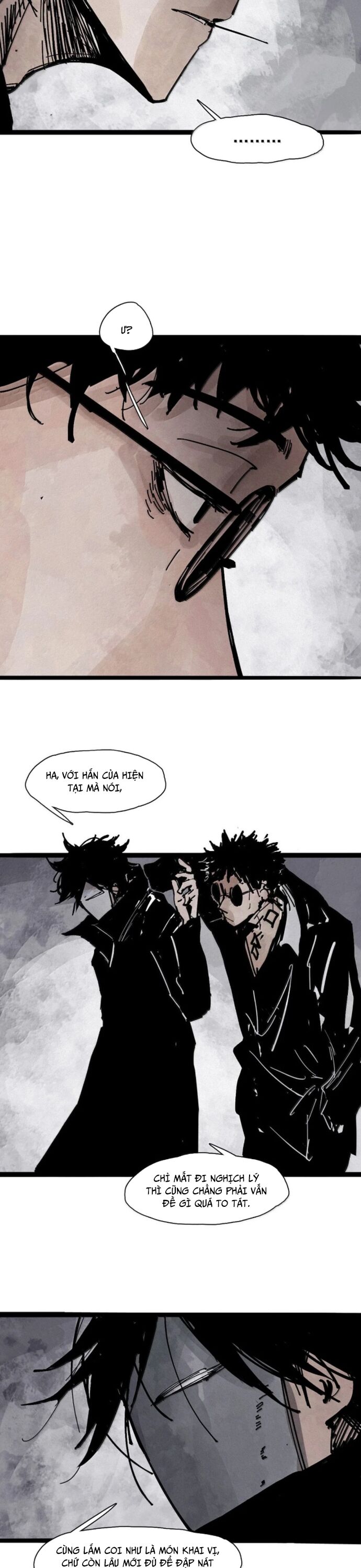 Mặt Nạ Chân Lý Chapter 201 - 3