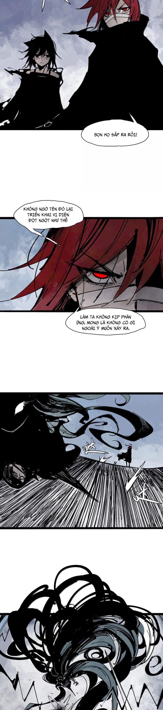 Mặt Nạ Chân Lý Chapter 201 - 5