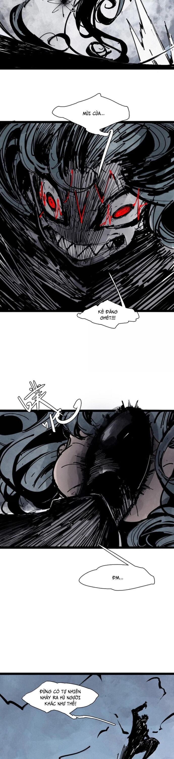 Mặt Nạ Chân Lý Chapter 201 - 6
