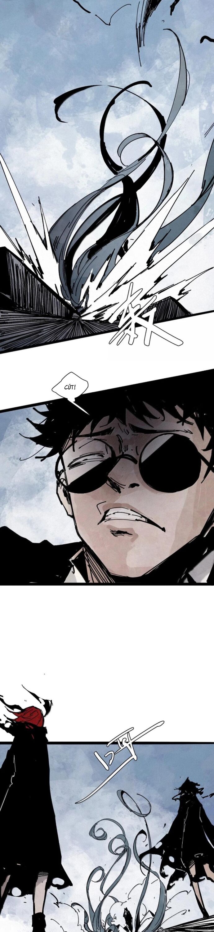 Mặt Nạ Chân Lý Chapter 201 - 7