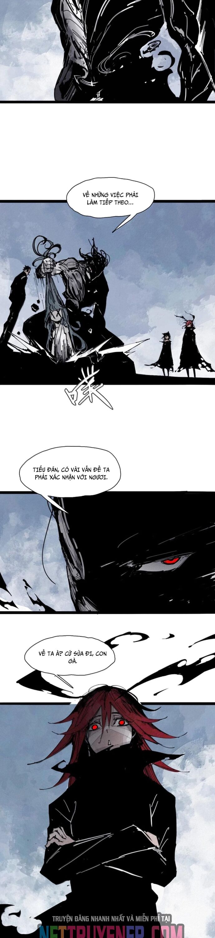 Mặt Nạ Chân Lý Chapter 201 - 10