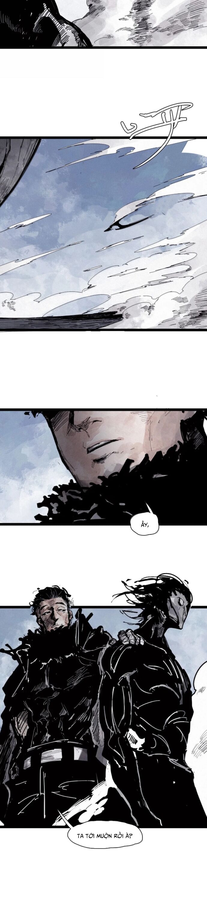 Mặt Nạ Chân Lý Chapter 202 - 3