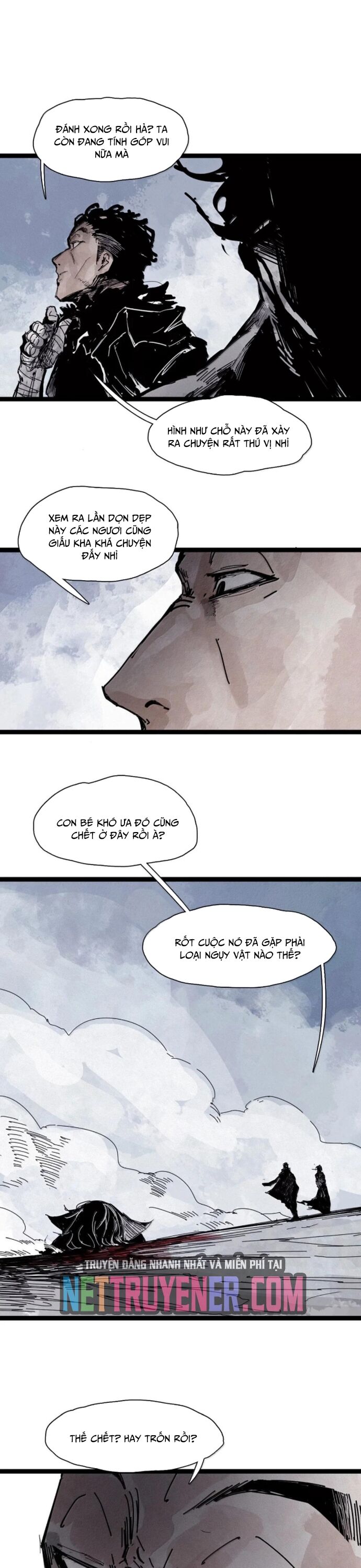 Mặt Nạ Chân Lý Chapter 202 - 4